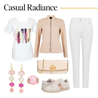 Outfit Ideas for Women for Spring in Pastel Colors