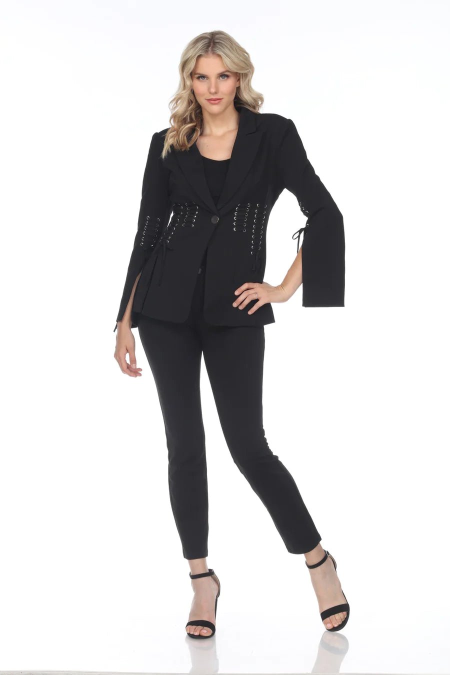 AZI Jeans Clothing Lala Love Moda