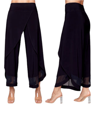 black tulip pants Compli-K