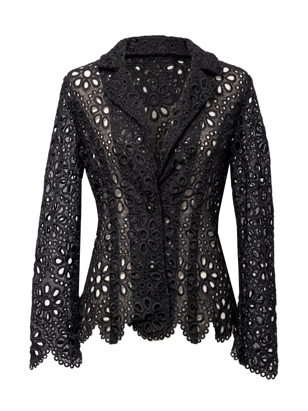 Eye let blazer