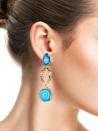 ADELE - Drop Earrings - Lala Love Moda