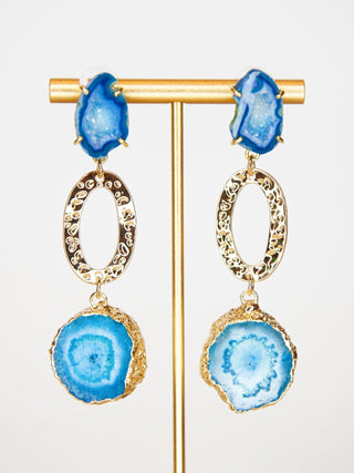 ADELE - Drop Earrings - Lala Love Moda