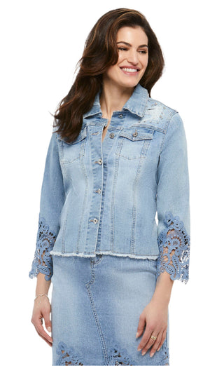 Women's Denim Jacket