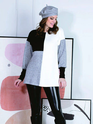 sweaters for leggings, black tunic sweater