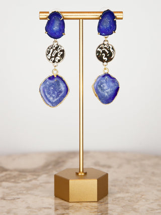 VENUS - Statement Earrings - Lala Love Moda
