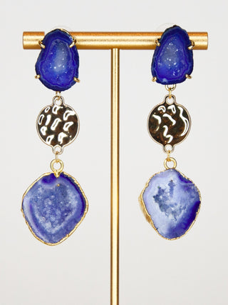 VENUS - Statement Earrings - Lala Love Moda