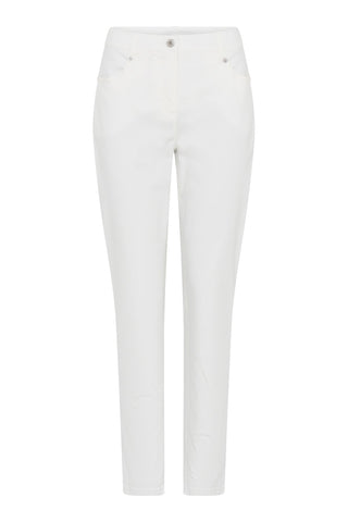 White Jeans - Lala Love Moda