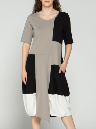 Luukaa Clothing Women's Midi Dress - Lala Love Moda