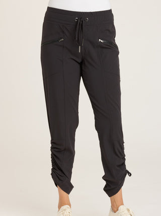 XCVI Clothing XCVI pants  Women's Black Jogger Pants