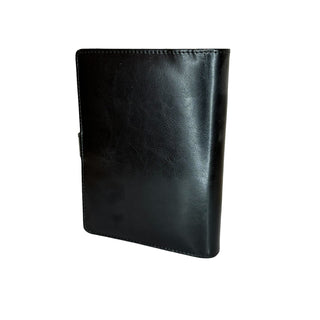 Black 6-Ring Planner A6 Binder