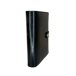 Black 6-Ring Planner A6 Binder