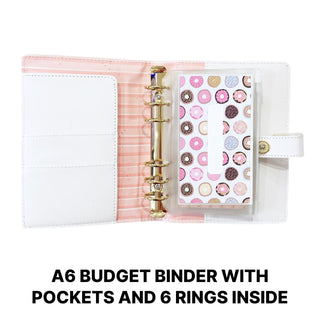 Money Budget Binder