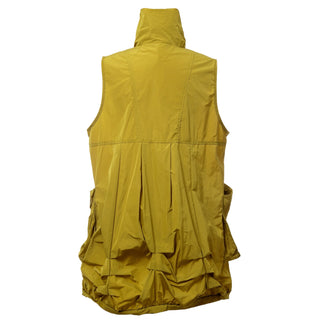 Women's Zip Up Long Dressy Vest