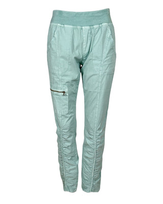 Malanda Cotton Pants Mint