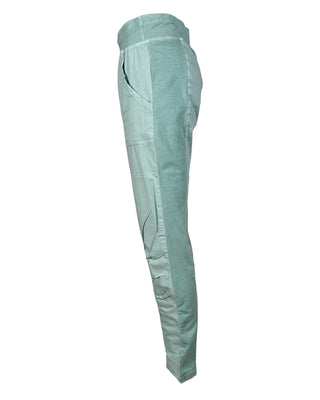 Malanda Cotton Pants Mint