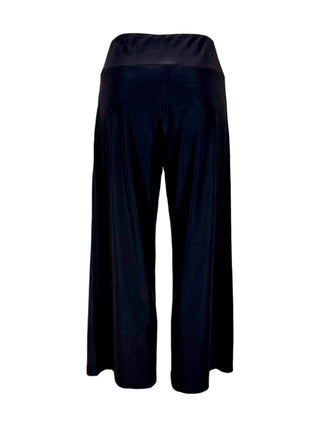 Wide Cropped Pants