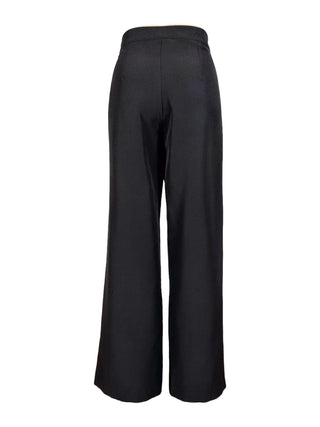 Wide Leg Dress Pants