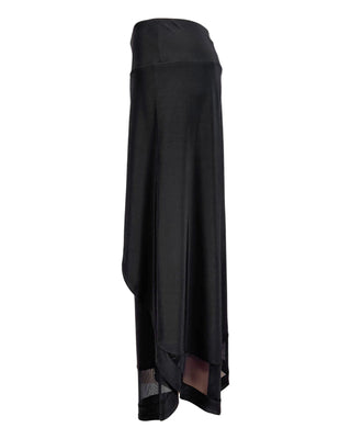 Wide Leg Tulip Pants