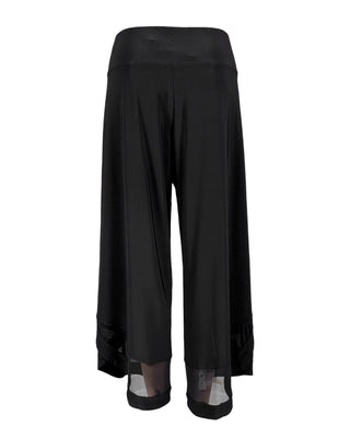 Wide Leg Tulip Pants