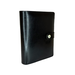 Black 6-Ring Planner A6 Binder