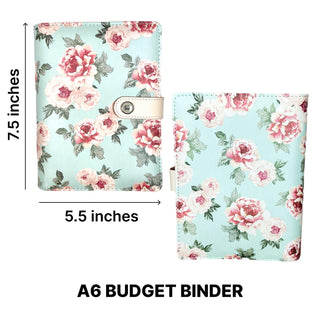 Budget Binder with Envelopes