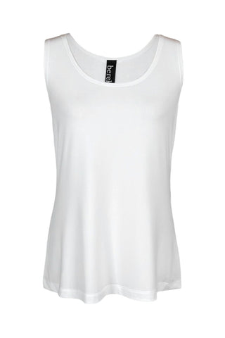 Berek Women's White Tank Top