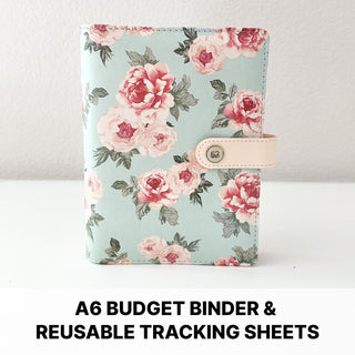 budget cash binder