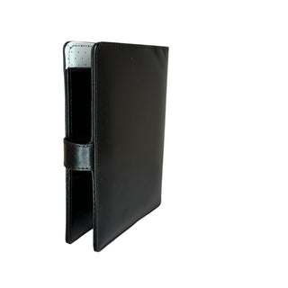 Black 6-Ring Planner A6 Binder