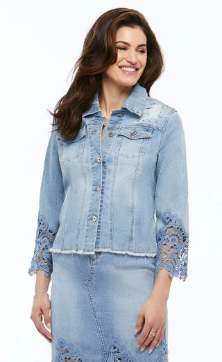 Women's Denim Jacket