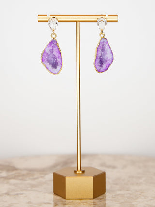 EMILIA - Drop Earrings - Lala Love Moda