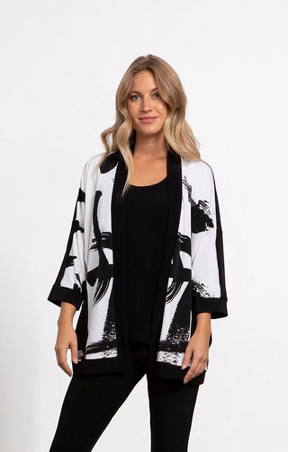 Sympli Clothing Kimono Cardigan - Lala Love Moda