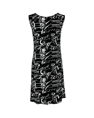 Tank Dress - Lala Love Moda