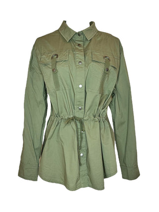 Utility Jacket - Lala Love Moda