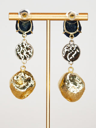 VENUS - Statement Earrings - Lala Love Moda