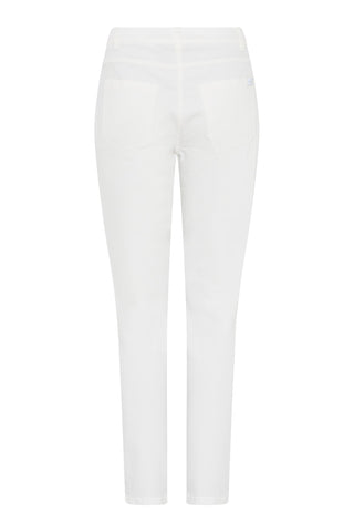 White Jeans - Lala Love Moda