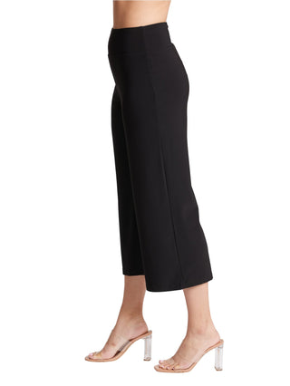 Wide Cropped Pants - Lala Love Moda