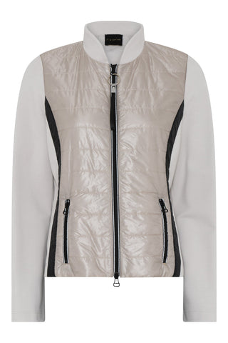 Zip Up Jacket - Lala Love Moda